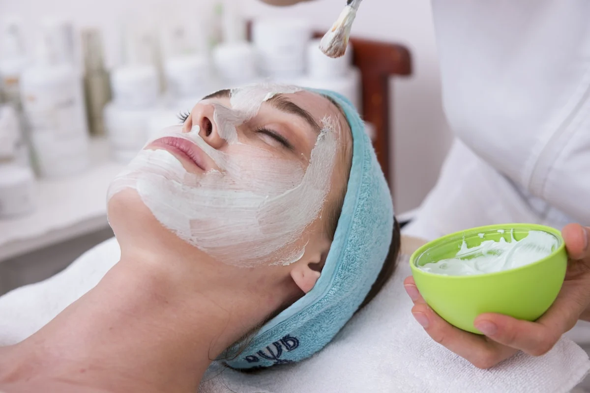 Zen Aesthetics Spa treatment